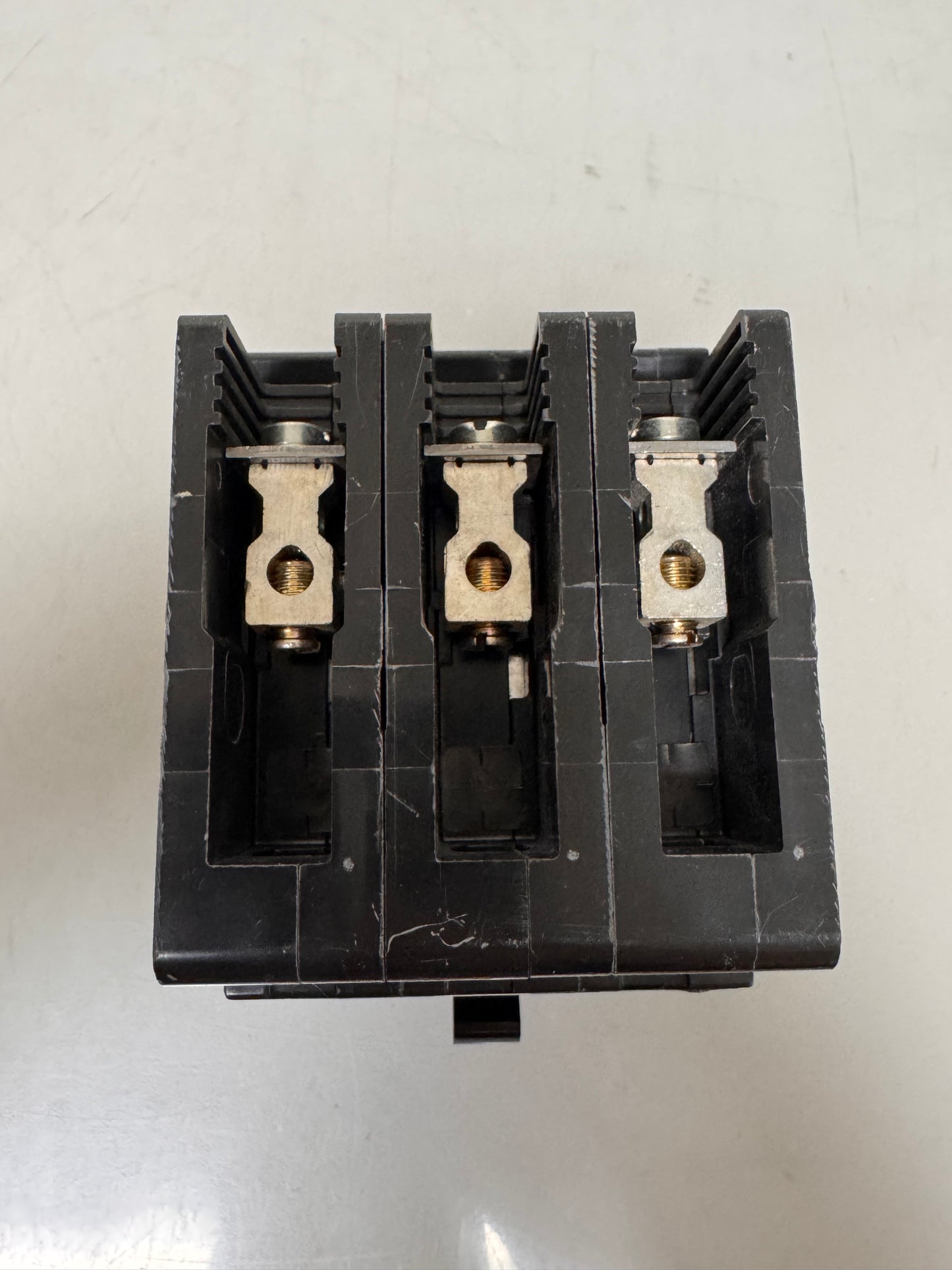 Used Square D EGB34015 15 Amp, 3 Pole, 480 Volt Breaker