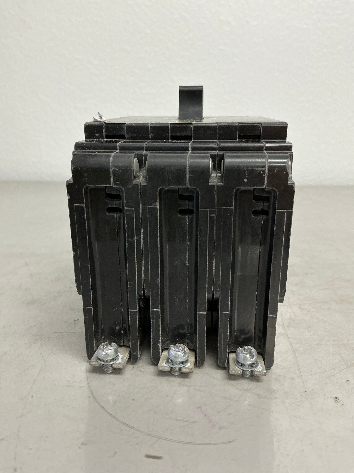 Used Square D EGB34125 3 Pole, 125 Amps, 480 Volts