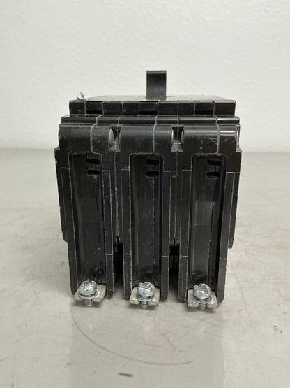 Used Square D EGB34125 3 Pole, 125 Amps, 480 Volts