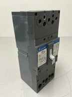 Used GE SFHA36AT0250 3 Pole, 250 Amps, 600 Volts Circuit Breaker