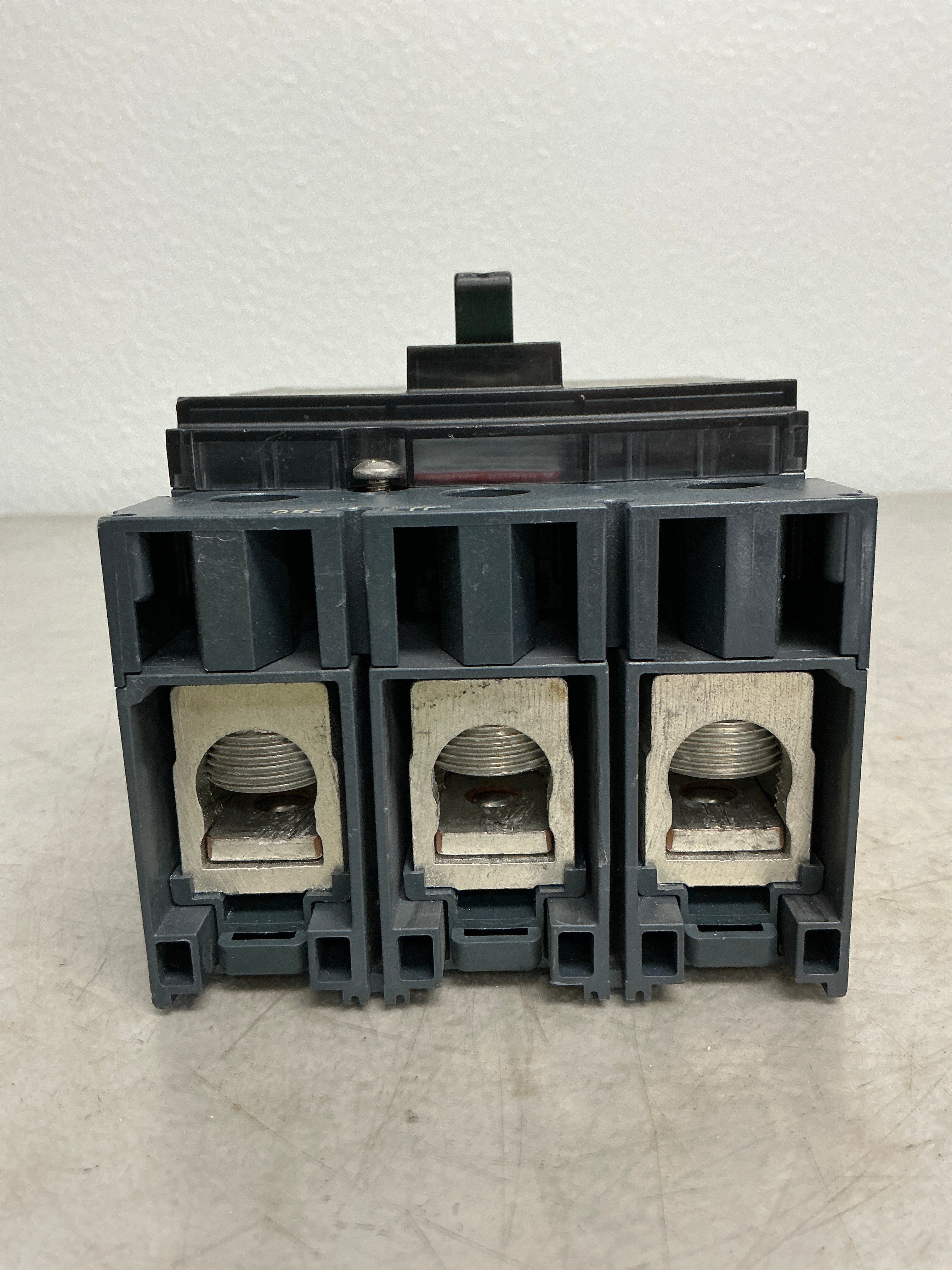 Used Square D JJL36200LY 3 Pole, 200 Amps, Circuit Breaker