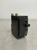 Used Square D QOB220 2 Pole, 20 Amps, 240 Volts