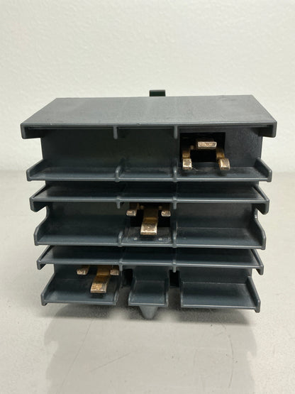 Used Square D BDA36020 3 Pole, 20 Amps, 480 Volts