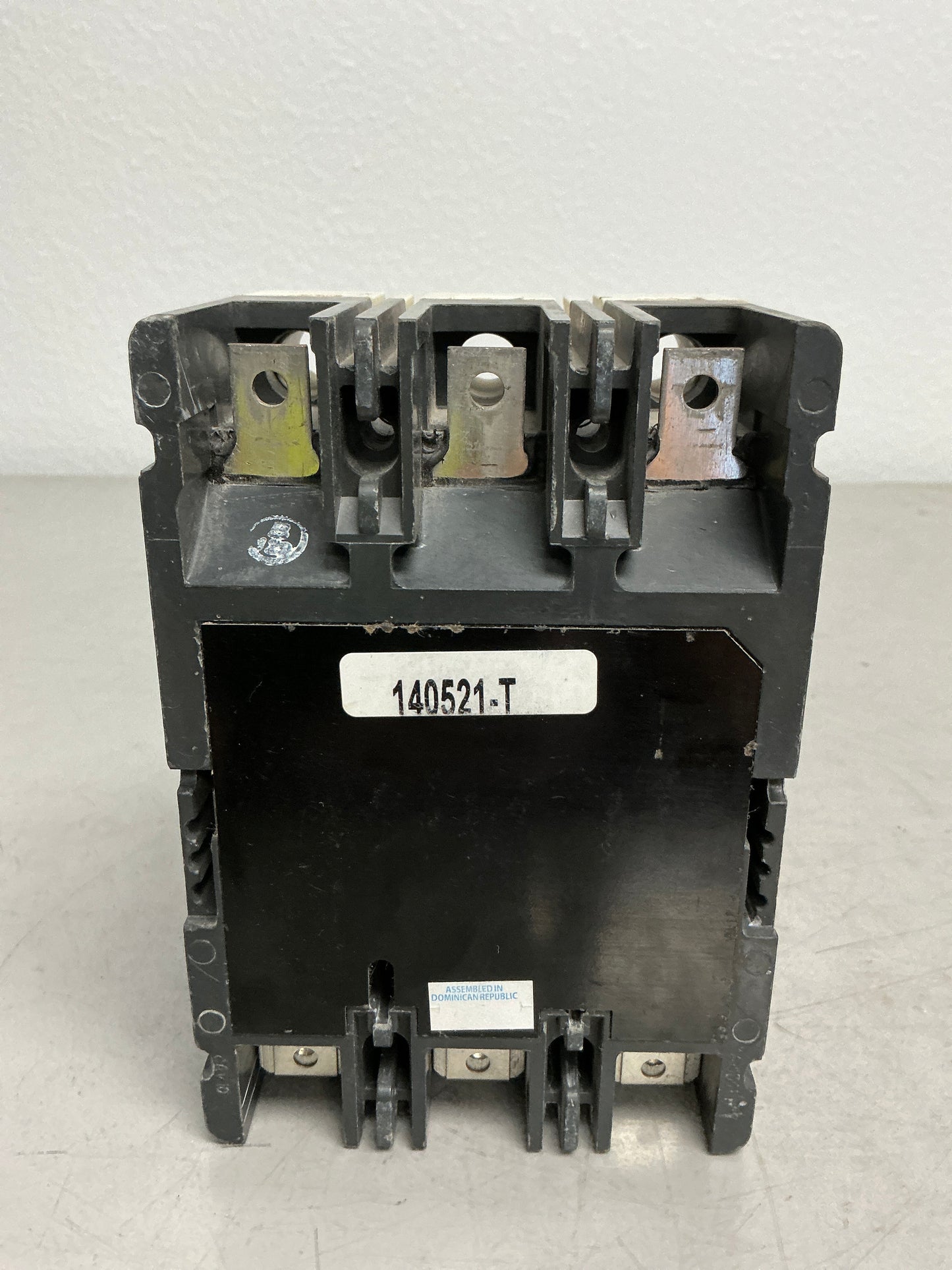 Used Eaton FD3150 3 Pole, 150 Amps, 600 Volts