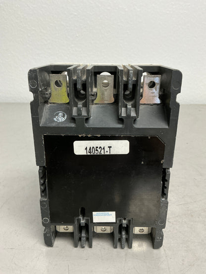 Used Eaton FD3150 3 Pole, 150 Amps, 600 Volts