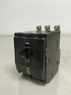 Used Square D QOB325 3 Pole, 25 Amps, 240 Volts