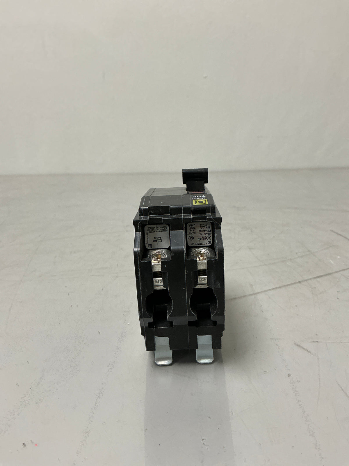 New Square D QO240 2 Pole, 40 Amps, 240 Volts, Circuit Breaker