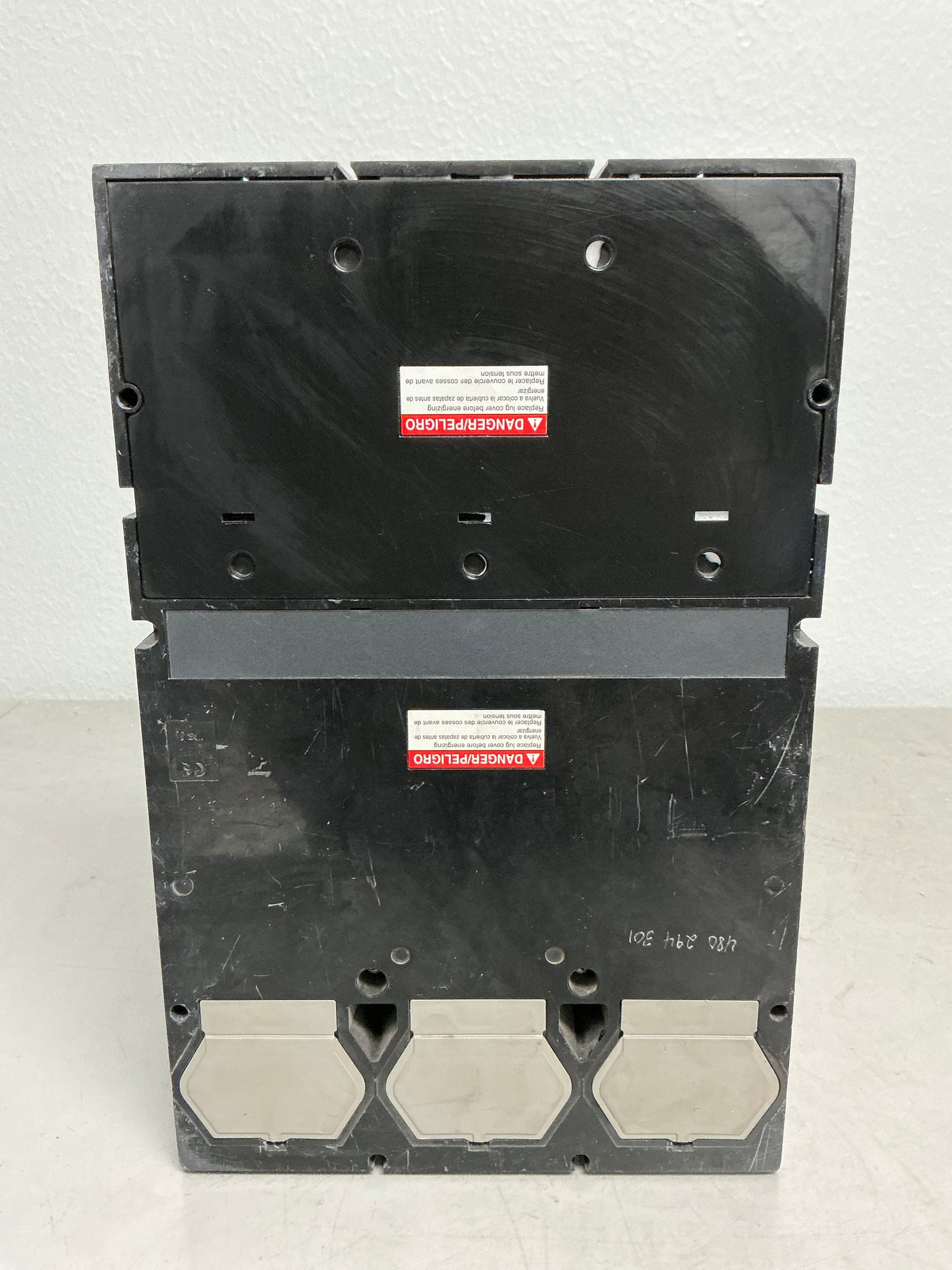 Used Square D MGM36600 Breaker 600 Amp 600 Volt 3 Pole