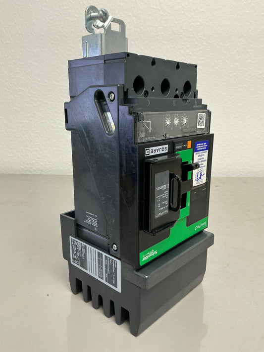 New Square D JDA36250U31XABYP (JDA36250) 3Pole, 250 Amps