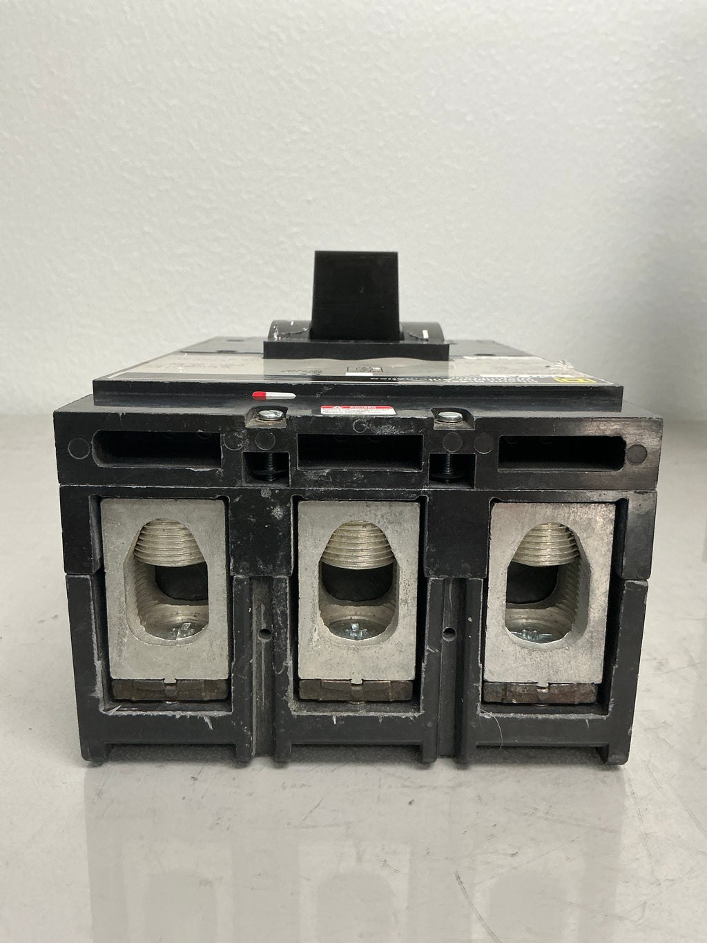 Used Square D LHL36350 3 Pole, 350 Amps, 600 Volts