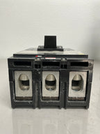 Used Square D LHL36350 3 Pole, 350 Amps, 600 Volts