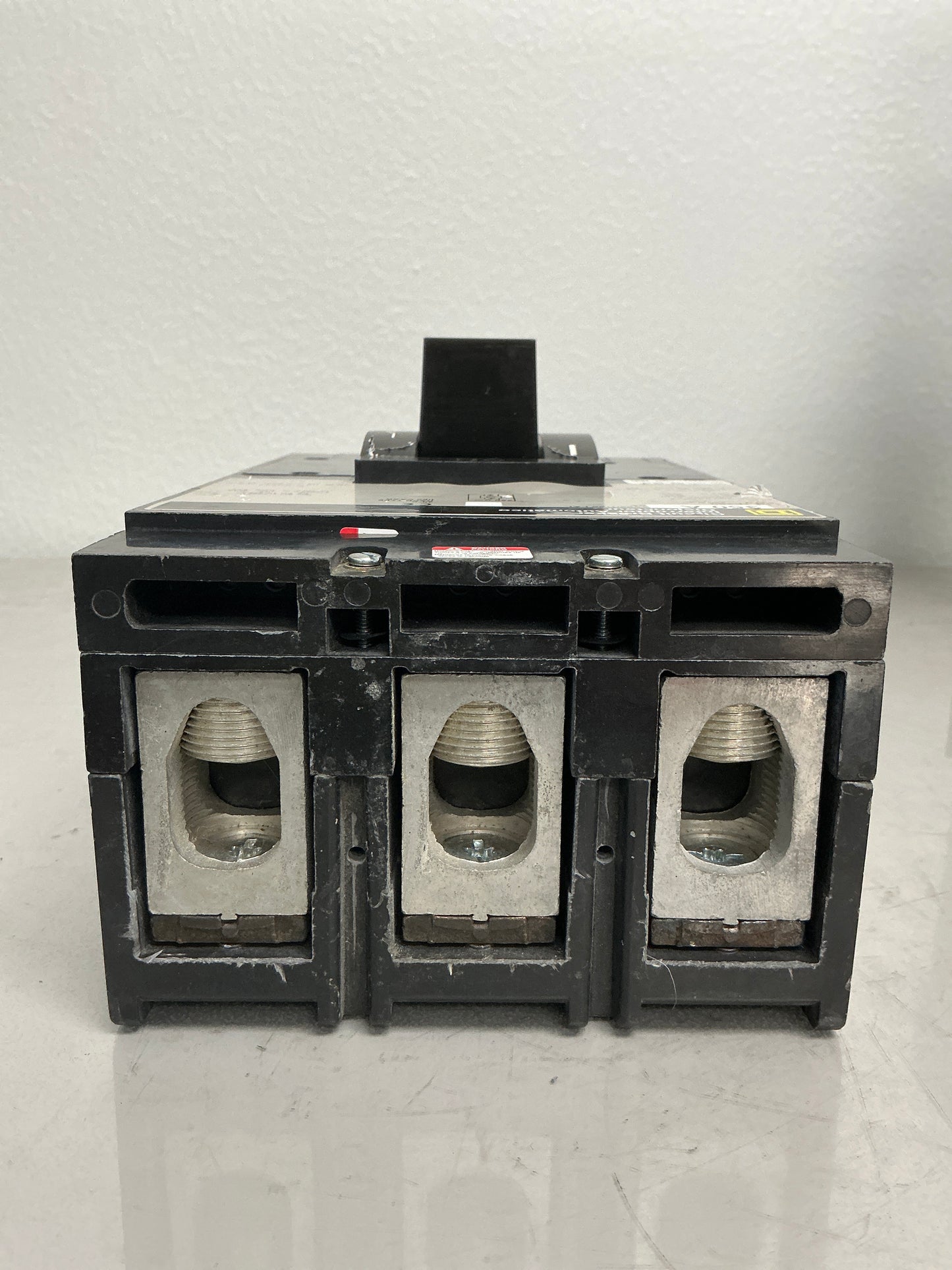 Used Square D LHL36350 3 Pole, 350 Amps, 600 Volts