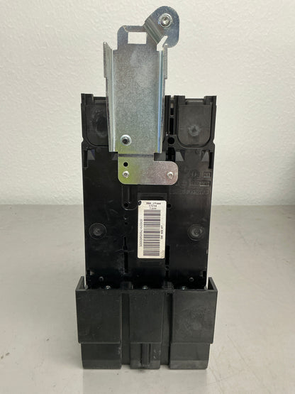 Used Square D JJA36200 3 Pole, 200 Amps, 600 Volts