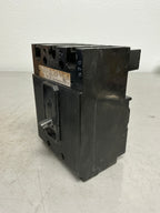 *CHIPPED* Used EH3-B100 3 Pole, 100 Amps, 480 Volts Circuit Breaker