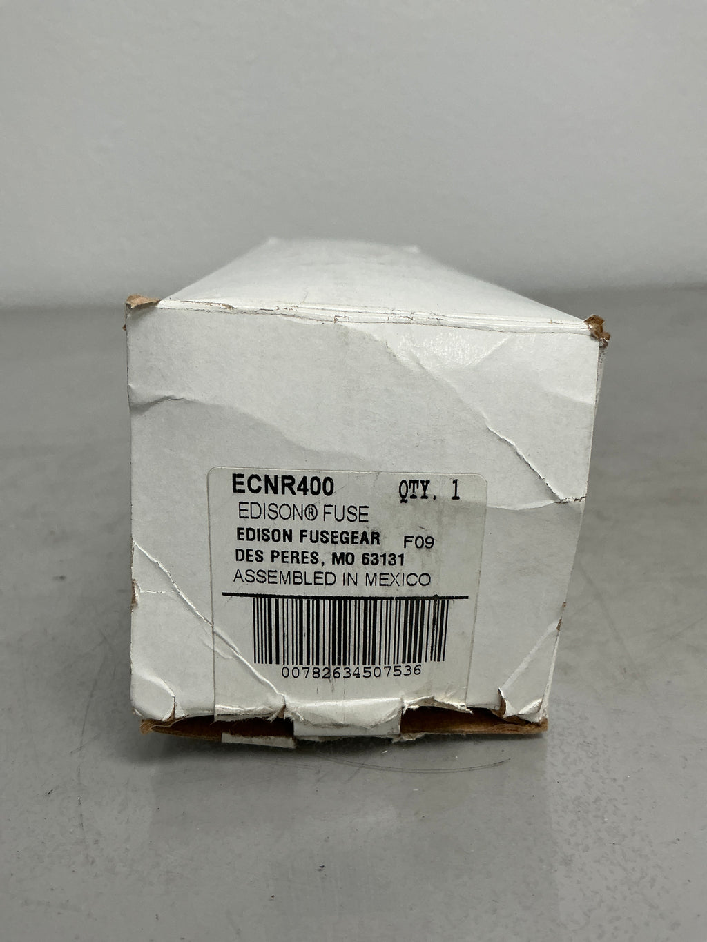 New Fuse ECNR400 Amps, 250 Volts