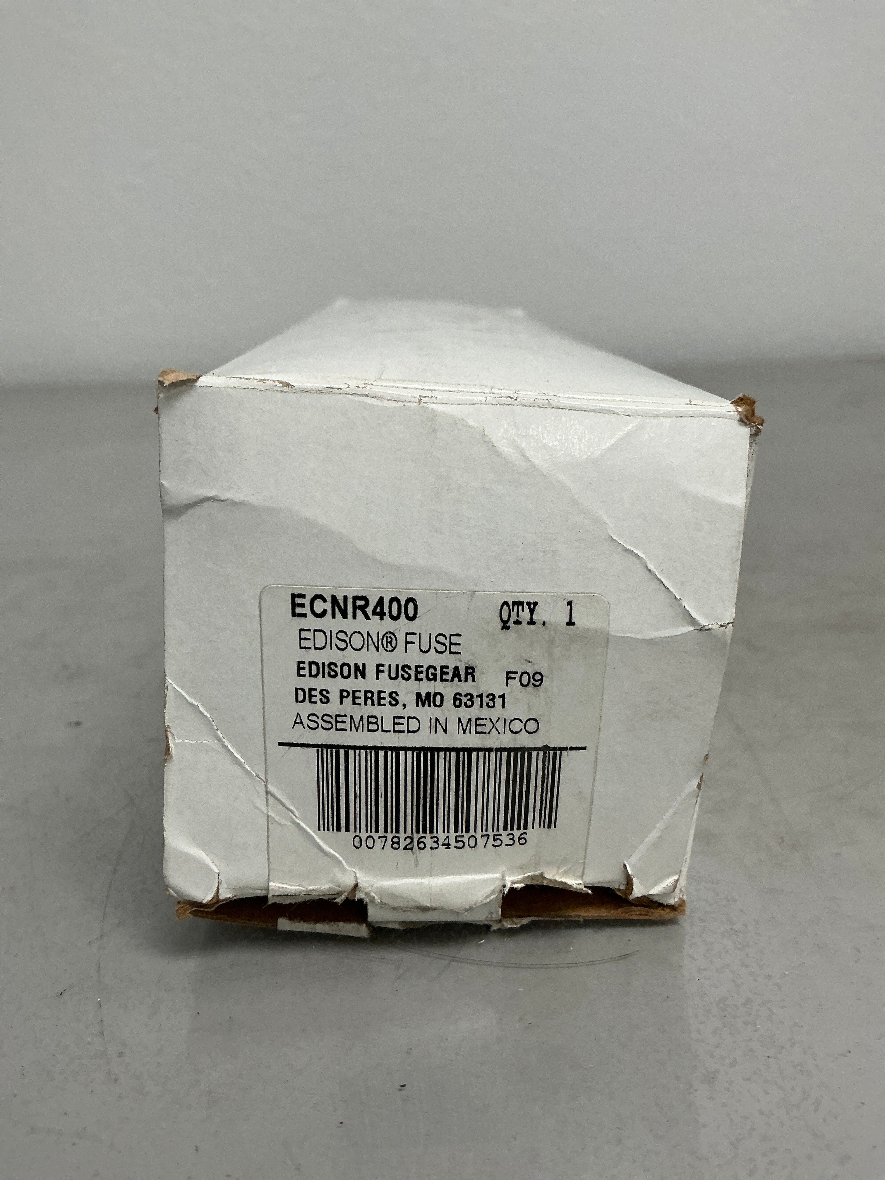New Fuse ECNR400 Amps, 250 Volts