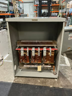 Used Siemens 3F3Y112F 112.5 KVA 3PH 480 Primary 208/120 Secondary Transformer