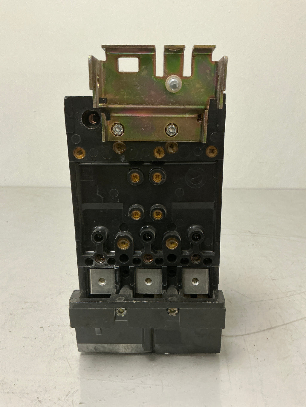 Used Square D Q232125 3 Pole, 125 Amps, 240 Volts Circuit Breaker