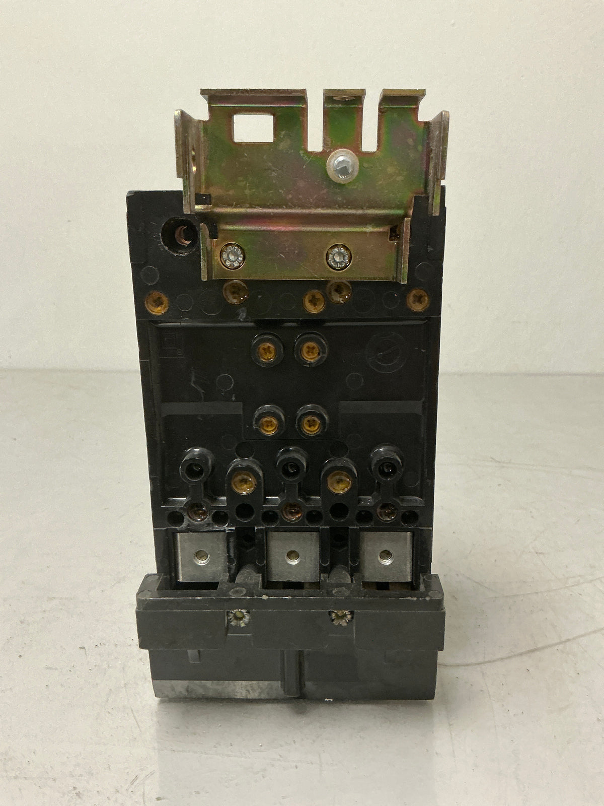 Used Square D Q232125 3 Pole, 125 Amps, 240 Volts Circuit Breaker
