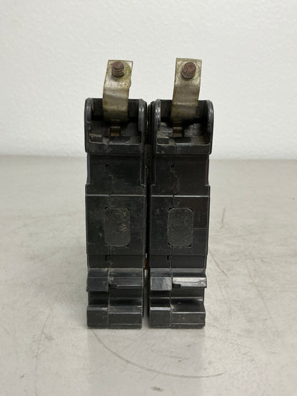 Used Square D EHB24040 2 Pole, 40 Amps, 480 Volts