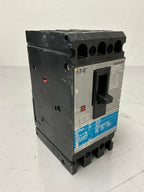 Used Siemens ED43B030 3 Pole, 30 Amps, 480 Volts Circuit Breaker
