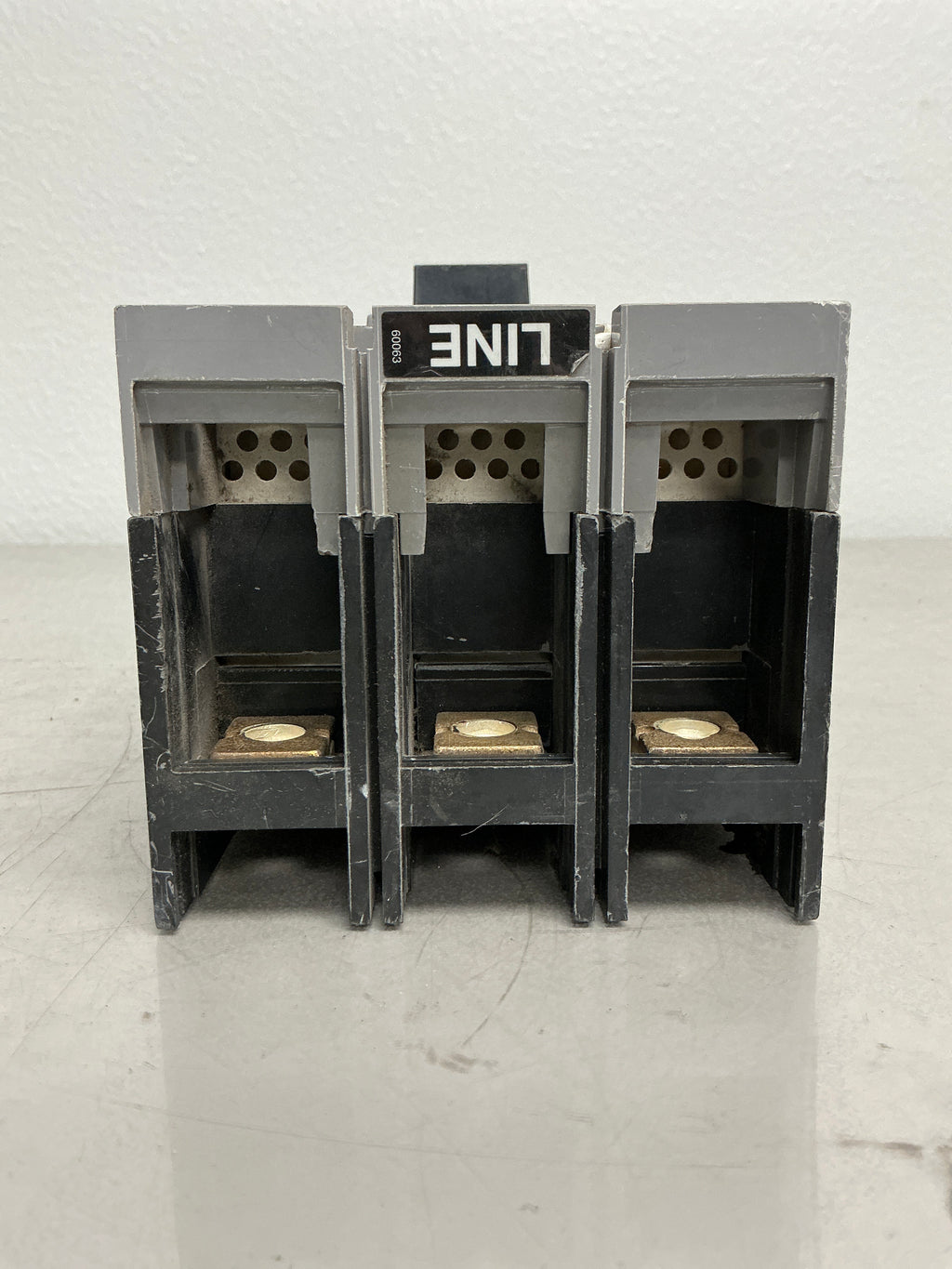 Used Siemens HFD63B250 3 Pole,  250 Amps, 480 Volts