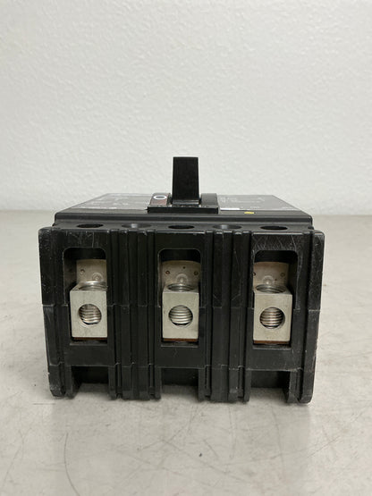 New Square D FHL36050 3 Pole, 50 Amps Circuit Breaker