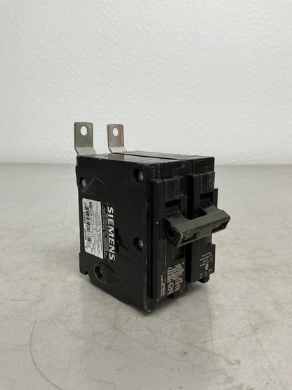 Used Siemens B250 2 Pole, 50 Amps, 240 Volts