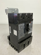 Used Square D QDA32125 3 Pole, 125 Amps