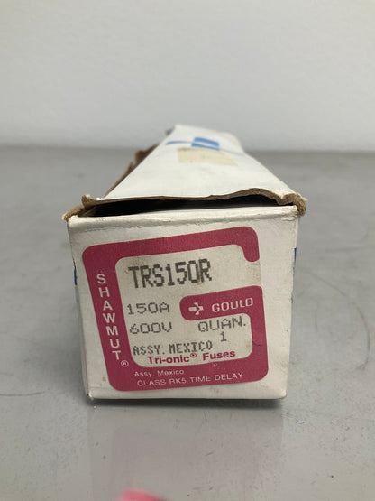 New TRS150R 150 Amps, 600 Volts