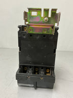 Used Square D FA34060 3 Pole, 60 Amps, 600 Volts Circuit Breaker