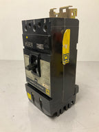 *CHIPPED* Used Square D KA36250 3 Pole, 250 Amps, 600 Volts circuit Breaker
