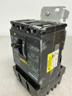 Used Square D FA32100 3 Pole, 100 Amps, 480 Volts Circuit Breaker