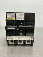 New Square D QOB3110VH 3 Pole, 110 Amps, 240 Volts