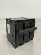 Used BR345 3 Pole, 45 Amps, 240 Volts