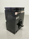 *CHIPPED*Used Square D FAL34100 3 Pole, 100 Amps, 480 Volts