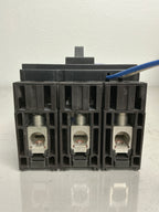 Used Square D HDL36125SA 3 Pole, 125 Amps, 600 Volts