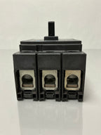 Used Square D JGL36175 3 Pole, 175 Amps, 600 Volts Circuit Breaker
