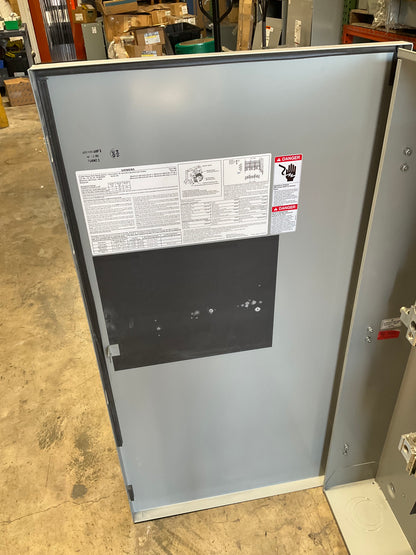 Used Siemens HF325NRA Disconnect 400 Amp 240 Volt Outdoor 3R Fusible