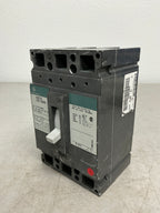 Used TED134060WL 3 Pole, 60 Amps, 480 Volts Circuit Breaker