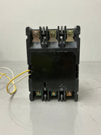 Used Cutler-Hammer HFD3080 with Shunt Trip 3 Pole, 80 Amps, 600 Volts Circuit Breaker