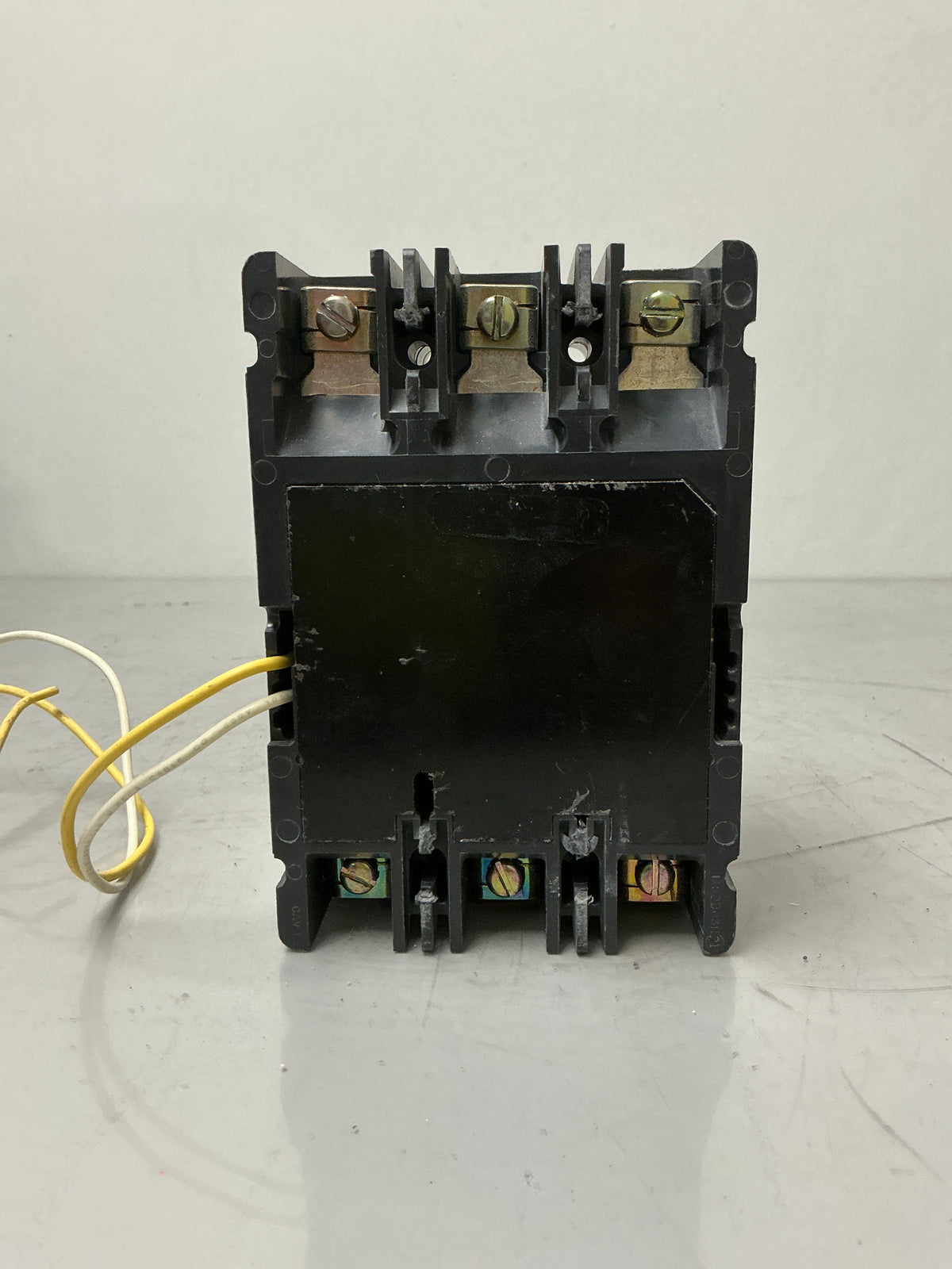 Used Cutler-Hammer HFD3080 with Shunt Trip 3 Pole, 80 Amps, 600 Volts Circuit Breaker