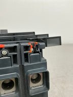 *CHIPPED* see picture Used BDA36030 3 Pole, 30 Amps Circuit Breaker