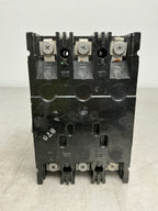 Used TED134050 3 Pole, 50 Amps, 480 Volts Circuit Breaker