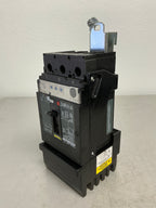 Used Square D JLA36250U31X 3 Pole, 250 Amps, 600 Volts