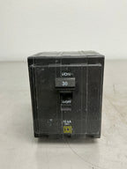 Used Square D QO330 3 Pole, 30 Amps, 240 Volts