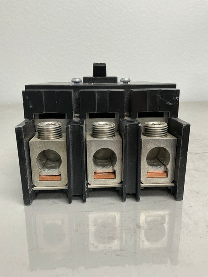 Used Square D QBL32125 3 Poles, 125 Amps, 240 Volts