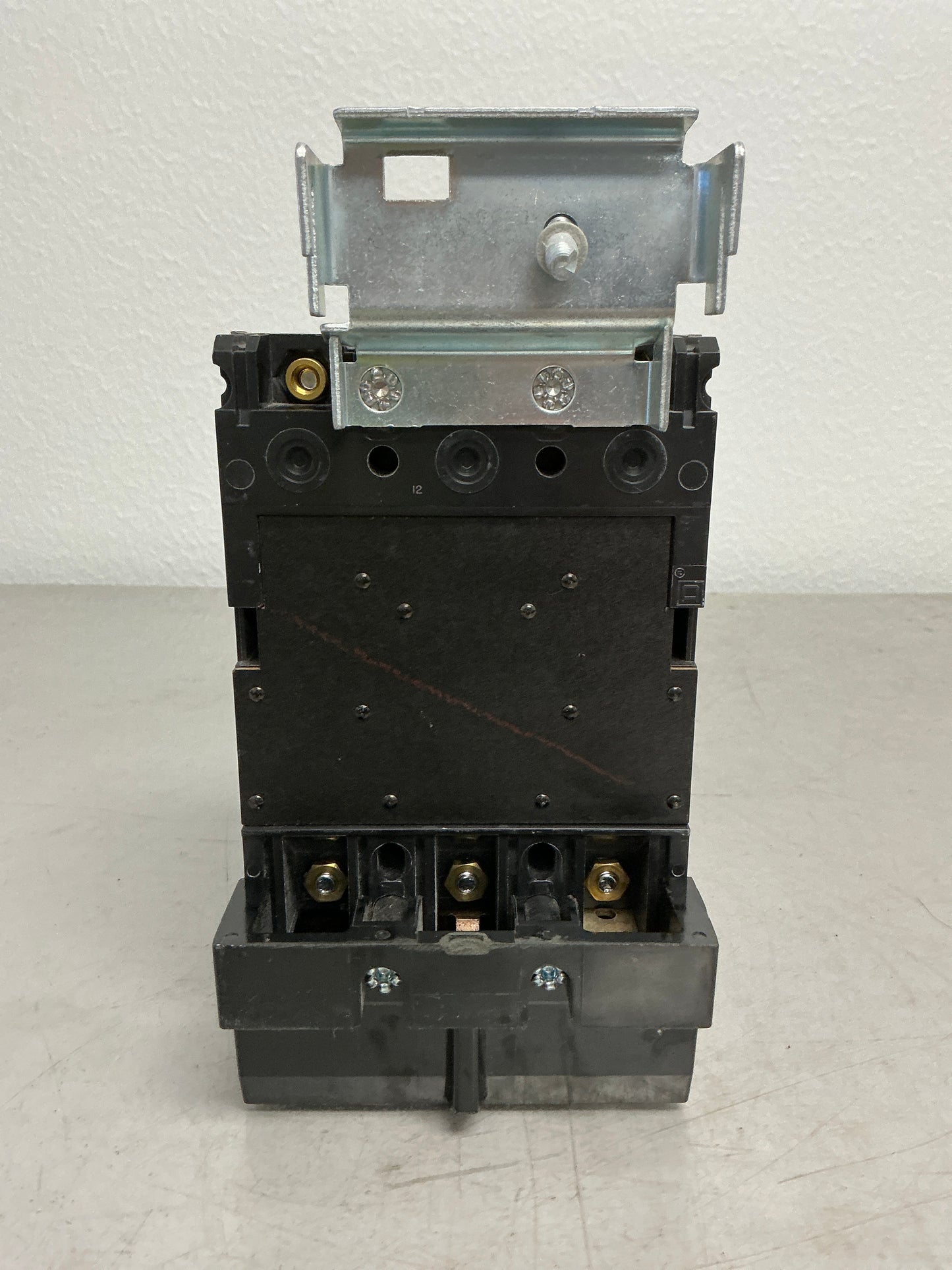 Used Square D FH36020 3 Pole, 20 Amps