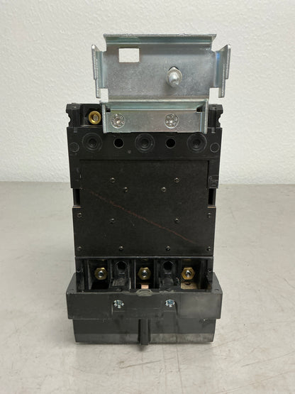 Used Square D FH36020 3 Pole, 20 Amps