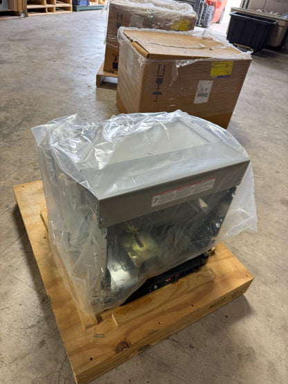 New NW30H/HF 3000 Amps, 3 Pole, 600 Volts